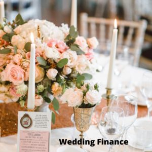 How Wedding Finance Helps Couples to Keep the Vows